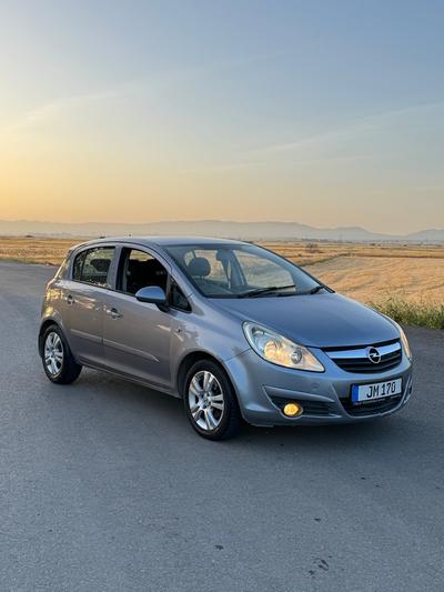 Opel Corsa — 1