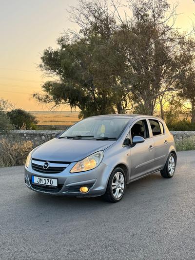 Opel Corsa — 4