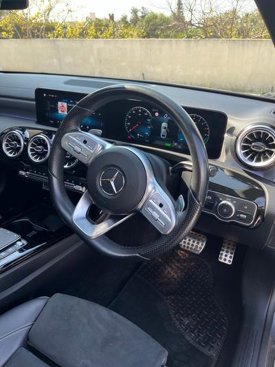 Mercedes-Benz A 250e — 5