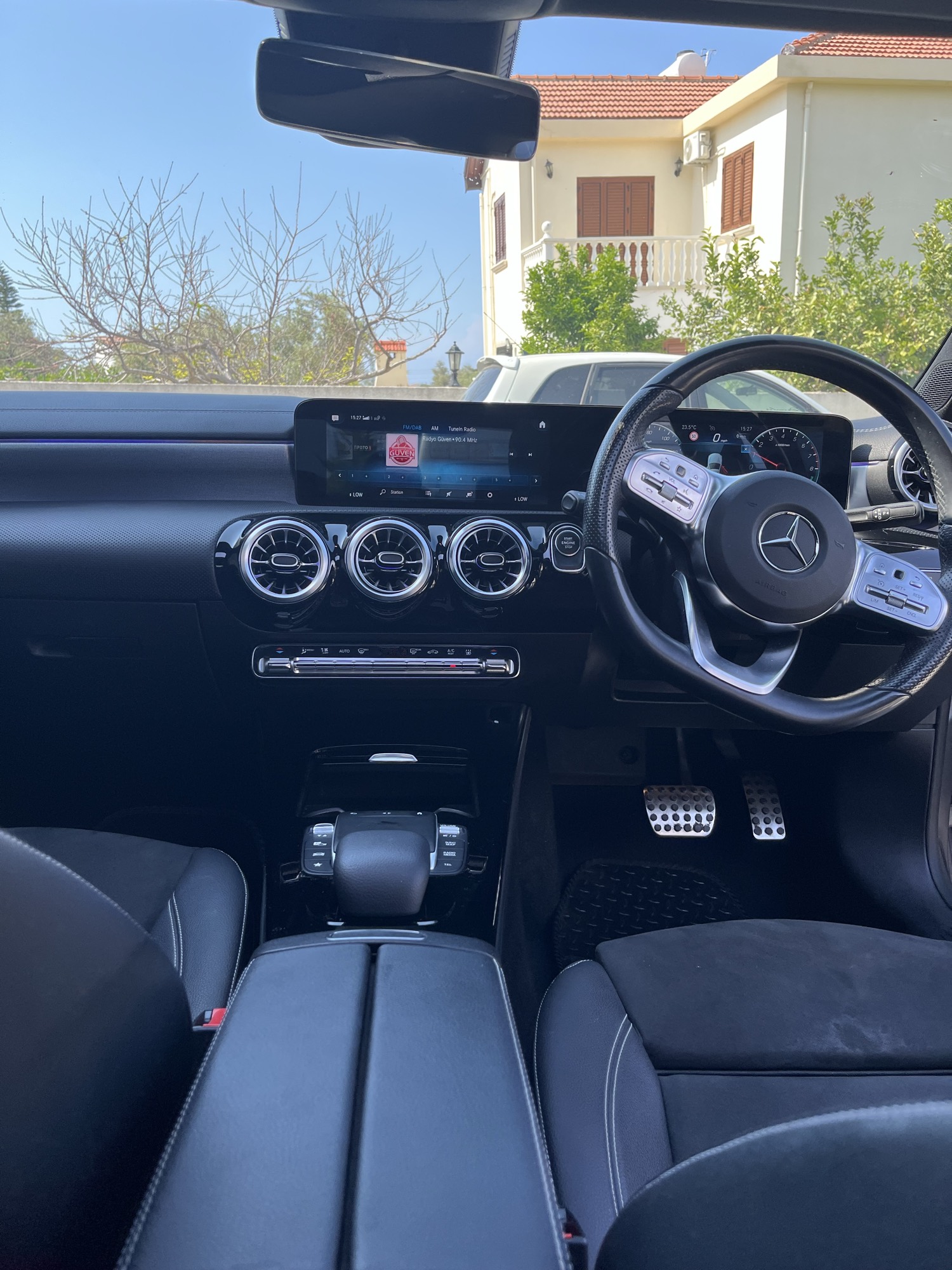 Mercedes-Benz A 250e 2022 Satılık İkinci El - Thumbnail 6