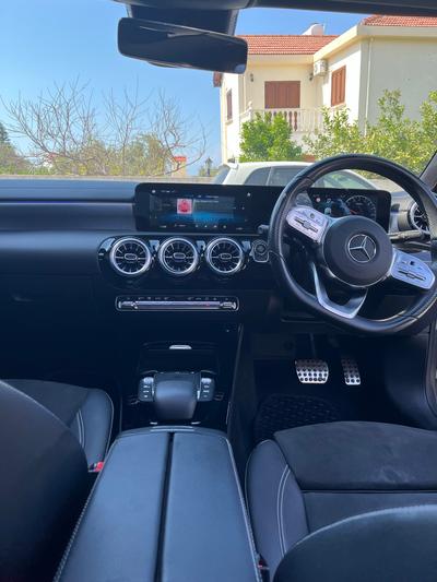 Mercedes-Benz A 250e — 6