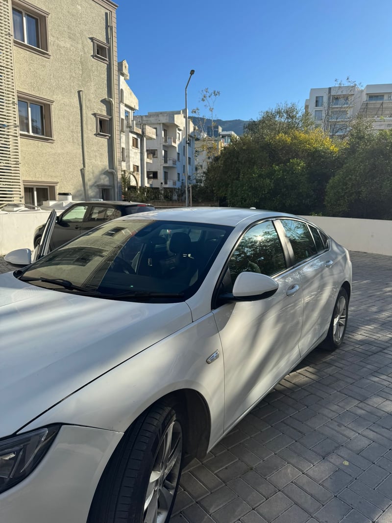 Opel Insignia — 4