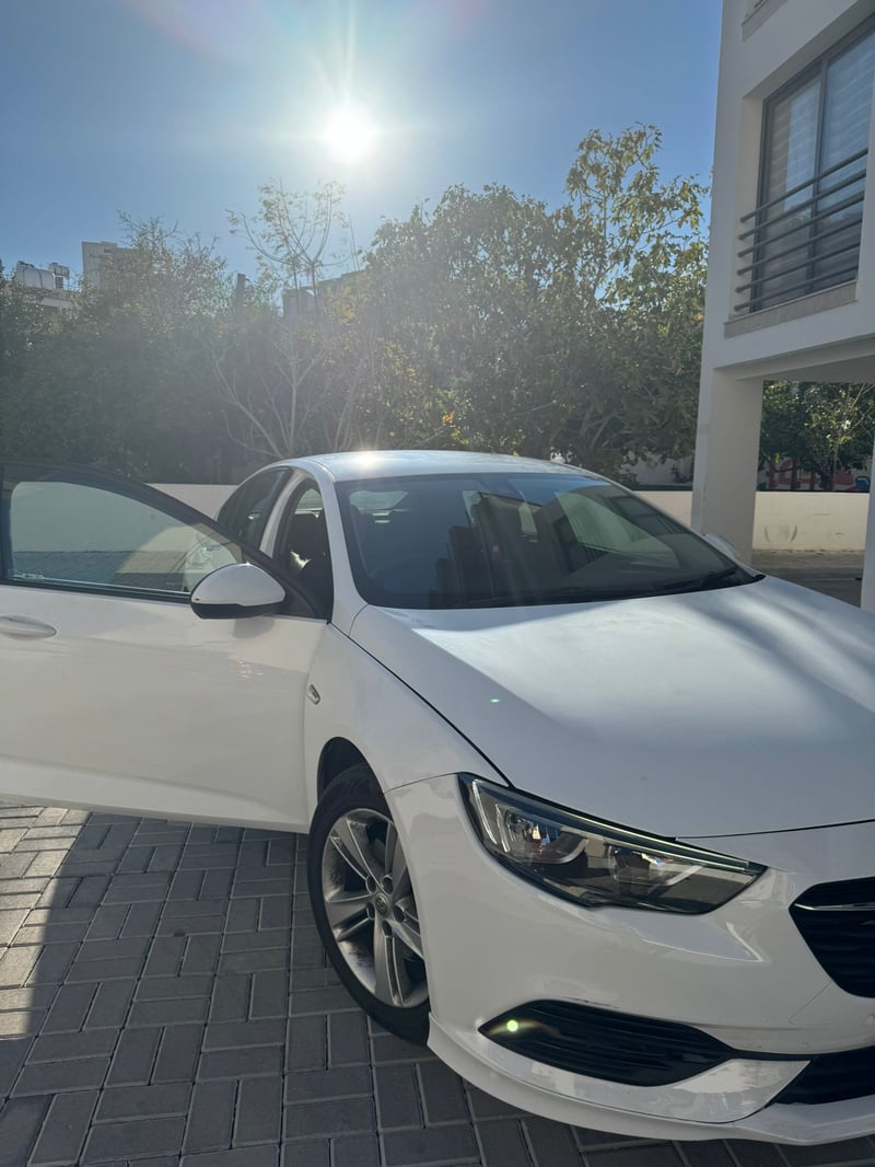 Opel Insignia — 5