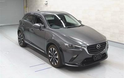 Mazda CX-3 — 1