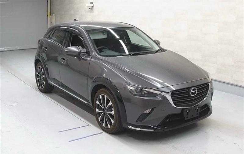 Mazda CX-3 — 1/5