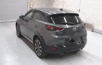 Mazda CX-3 — 2