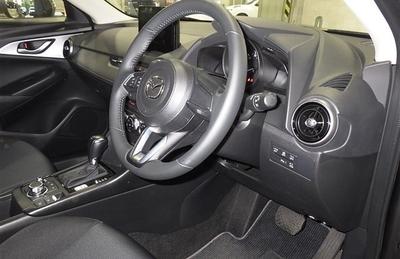 Mazda CX-3 — 3