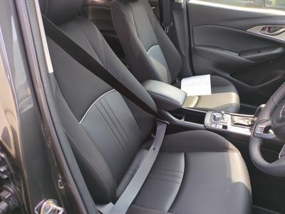 Mazda CX-3 — 4