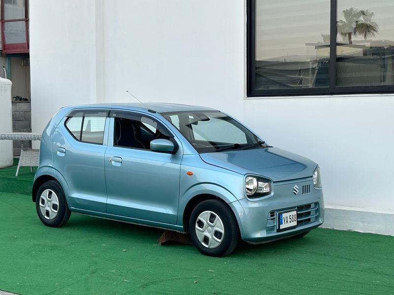 Suzuki Alto — 1/8