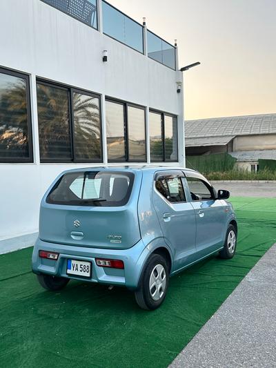 Suzuki Alto — 4