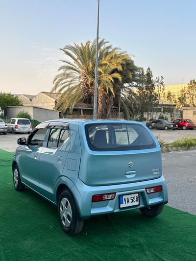 Suzuki Alto — 6