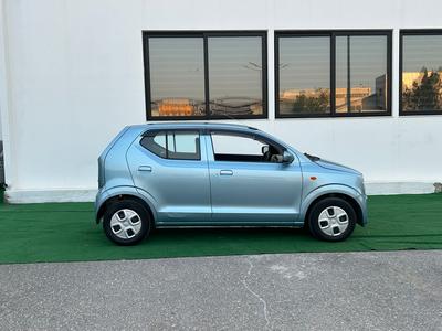 Suzuki Alto — 8