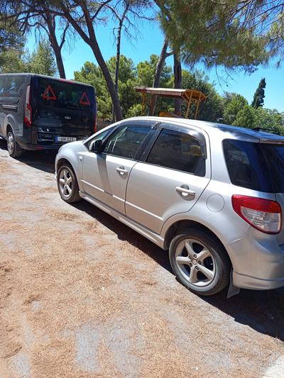 Suzuki SX4 — 3