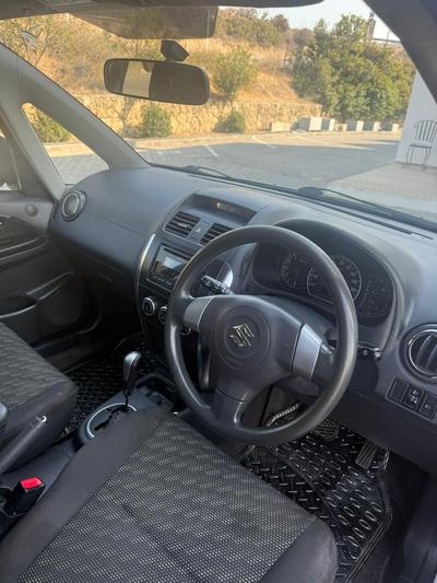 Suzuki SX4 — 5