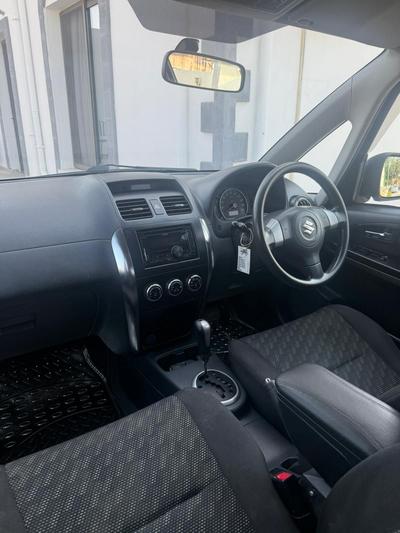 Suzuki SX4 — 6