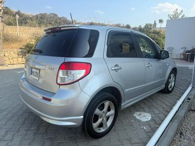 Suzuki SX4 — 7