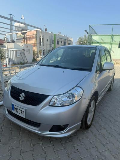 Suzuki SX4 — 8