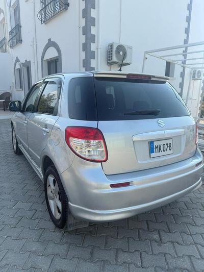 Suzuki SX4 — 10