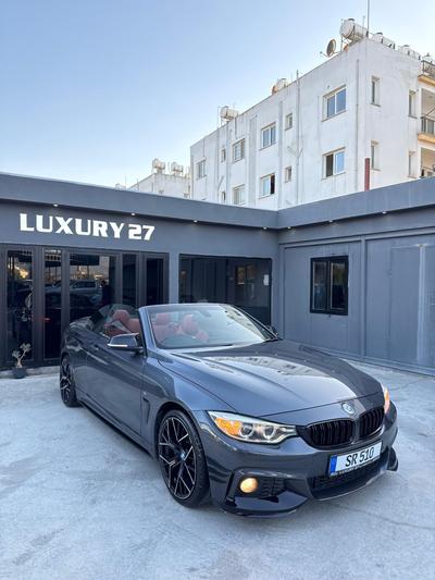 BMW M4 — 1