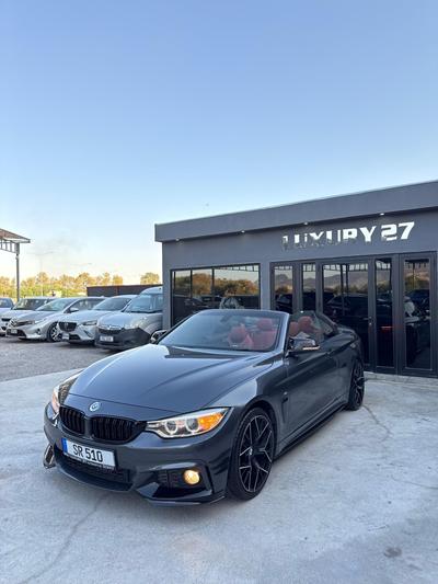 BMW M4 — 2