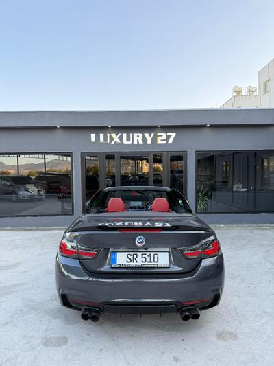 BMW M4 — 3