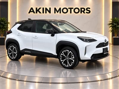 2025 Toyota Yaris Cross