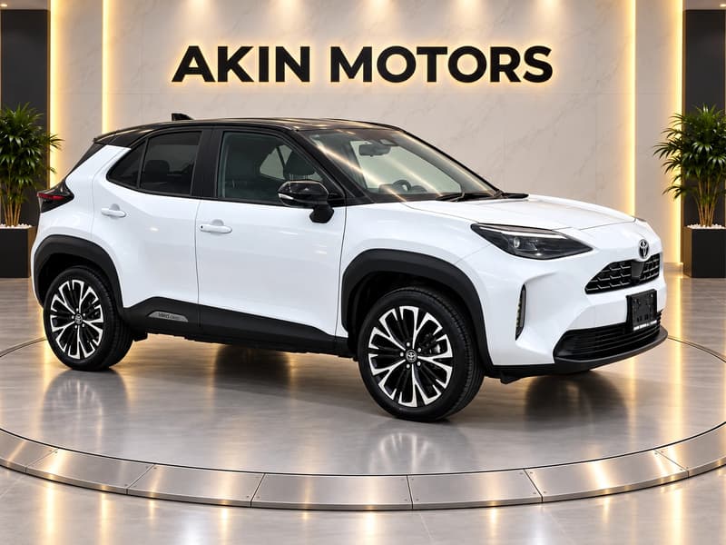 Toyota Yaris Cross — 1/8
