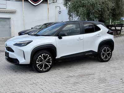 Toyota Yaris Cross — 2