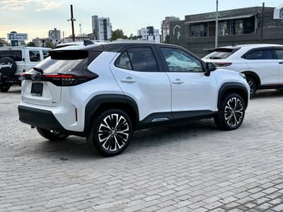Toyota Yaris Cross — 4