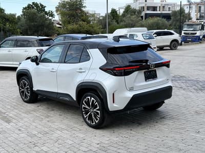 Toyota Yaris Cross — 5