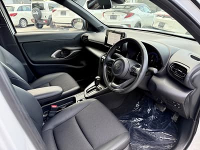 Toyota Yaris Cross — 7