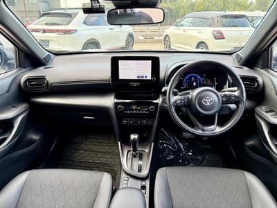 Toyota Yaris Cross — 8