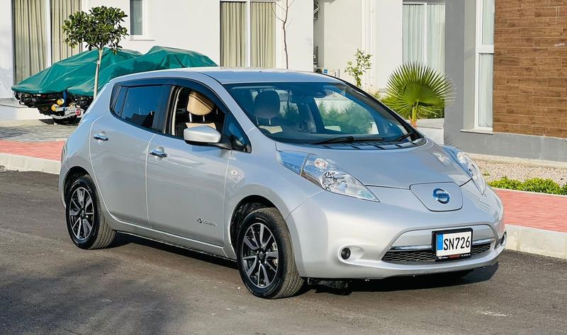 Nissan Leaf — 1/5