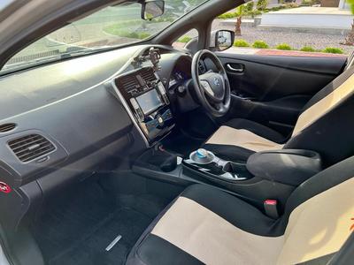Nissan Leaf — 5