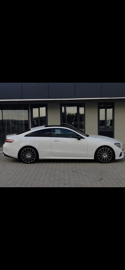 Mercedes-Benz E 220d — 3