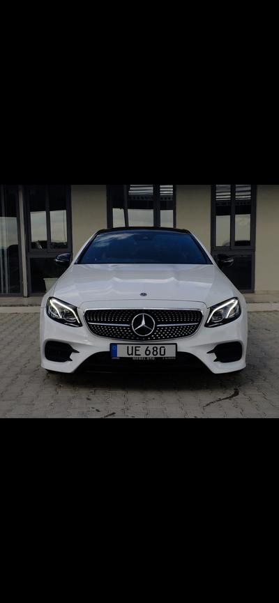 Mercedes-Benz E 220d — 4