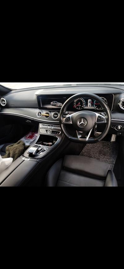 Mercedes-Benz E 220d — 5