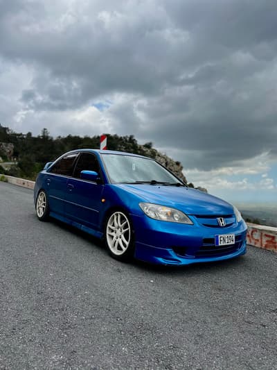 Honda Civic — 2