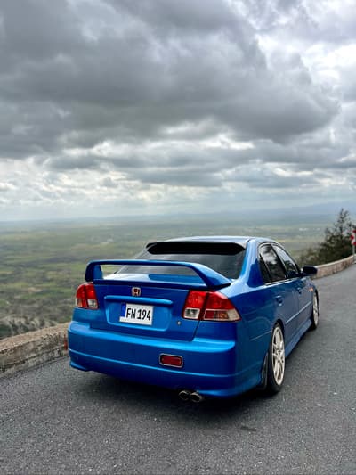 Honda Civic — 3