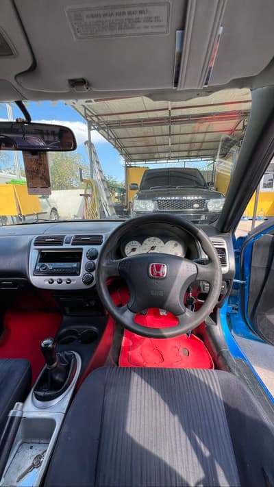 Honda Civic — 5