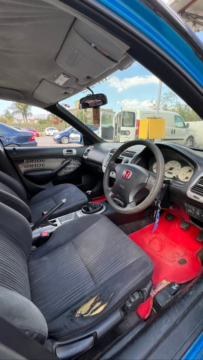 Honda Civic — 6