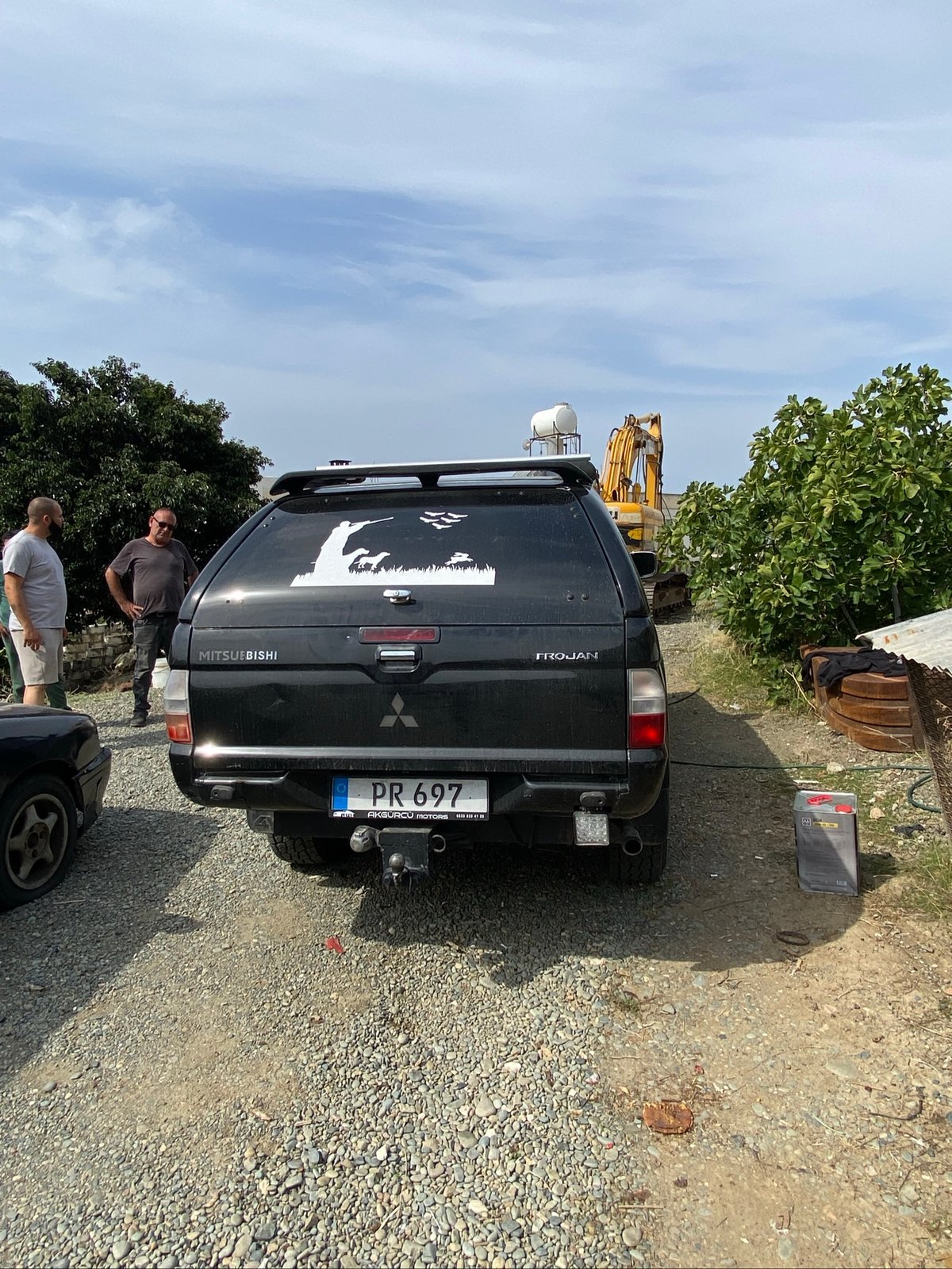 2006 Mitsubishi L200 2