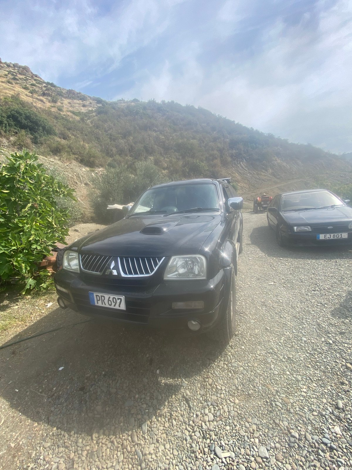 2006 Mitsubishi L200 3
