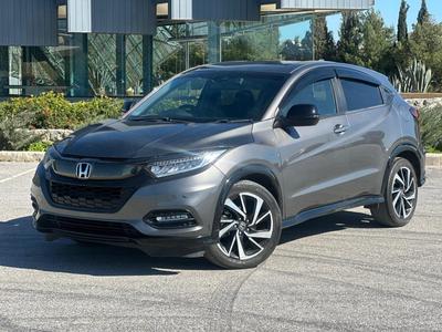 Honda Vezel — 1