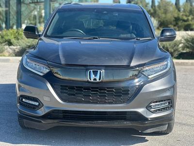 Honda Vezel — 2