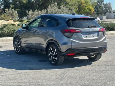 Honda Vezel — 4