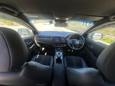 Honda Vezel — 6