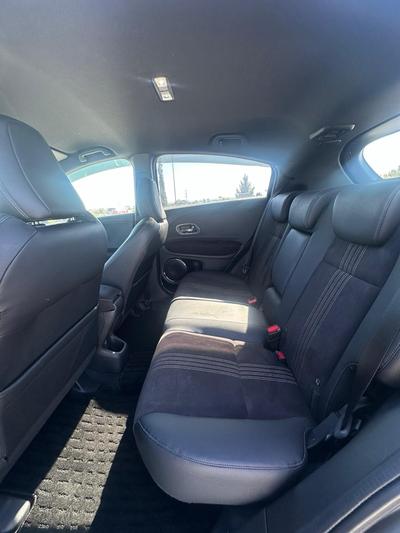 Honda Vezel — 7