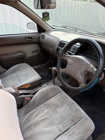 Toyota Corolla — 5