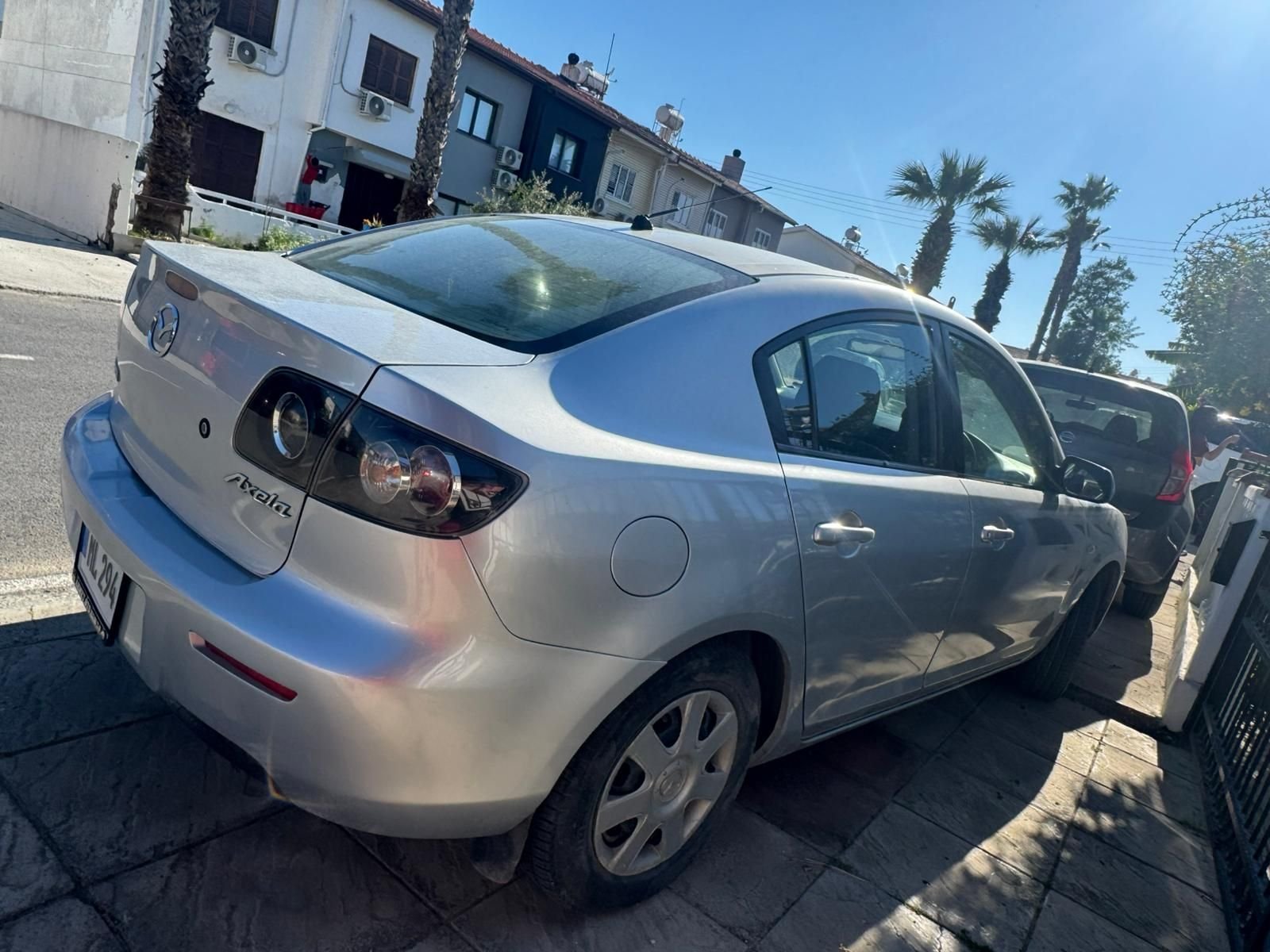 2008 Mazda Axela Benzin Otomatik Lefkoşa İlan görseli - GalerimPlus